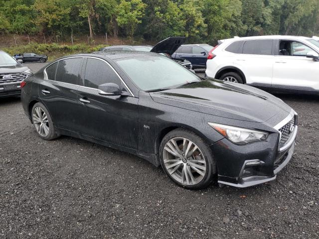 Photo 4 from auction – 2018 INFINITI Q50 LUXE with VIN JN1EV7AR9JM437263