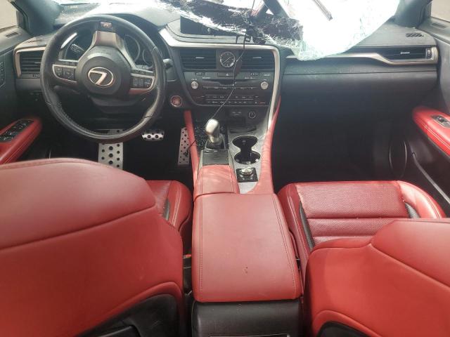 Photo 8 from auction – 2020 LEXUS RX 350 F S with VIN 2T2YZMDA2LC242524