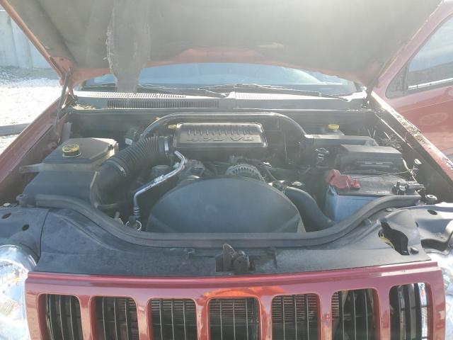 Photo 12 from auction – 2005 JEEP GRAND CHER with VIN 1J4HR48N35C604108
