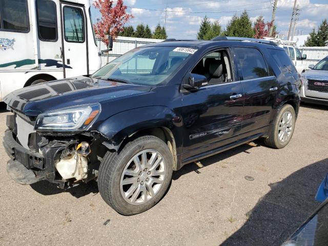 GMC ACADIA DEN 2015 with VIN 1GKKVTKD7FJ200148 - Photo from auction