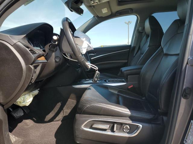 Photo 7 from auction – 2020 ACURA MDX TECHNO with VIN 5J8YD4H56LL027206
