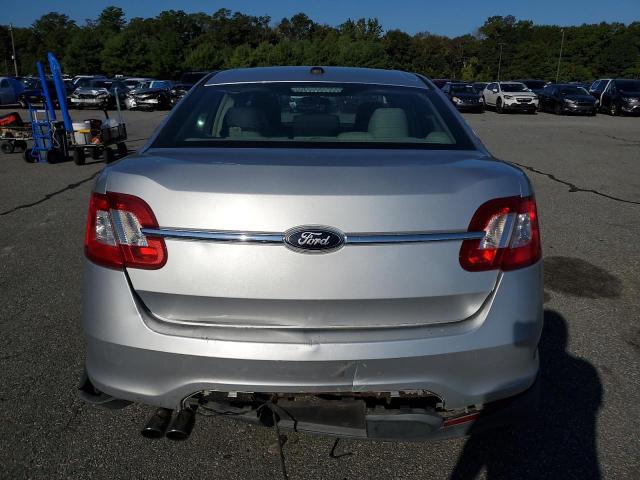 Photo 6 from auction – 2011 FORD TAURUS SE with VIN 1FAHP2DW2BG138535