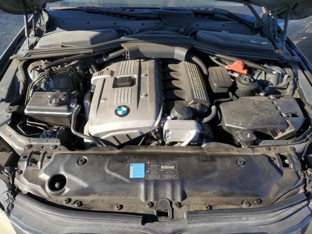 Photo 11 from auction – 2007 BMW 530 I with VIN WBANE73537CM47712