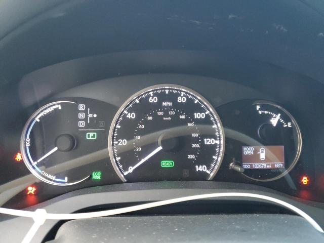 Photo 9 from auction – 2015 LEXUS CT 200 with VIN JTHKD5BH2F2227764