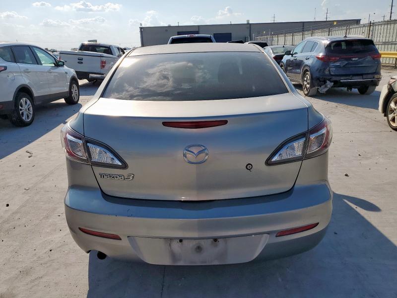 Photo 6 from auction – 2013 MAZDA 3 I with VIN JM1BL1TF5D1751147