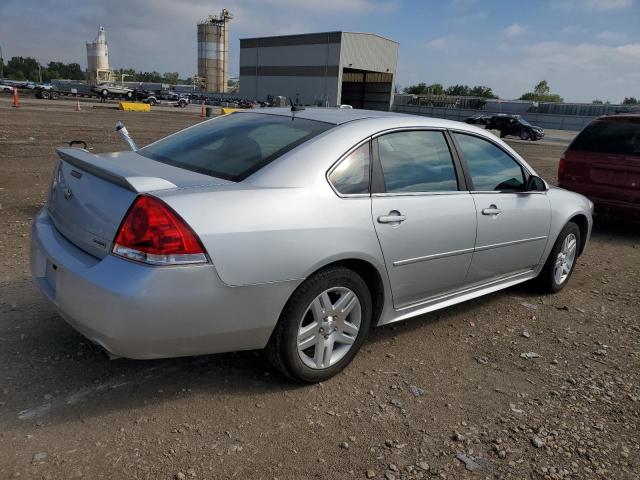 Photo 3 from auction – 2013 CHEVROLET IMPALA LT with VIN 2G1WG5E38D1227333
