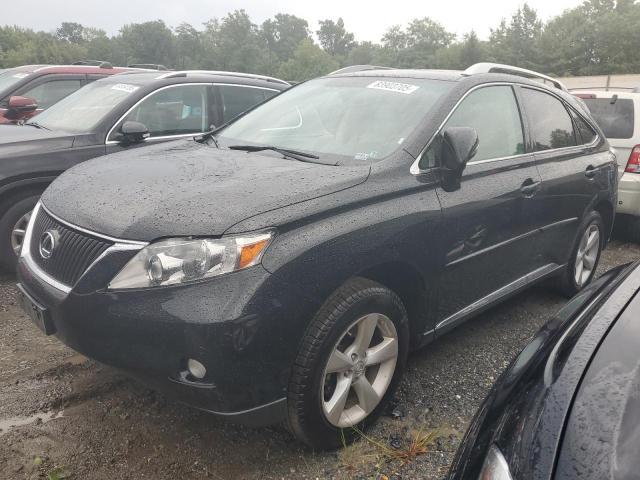 LEXUS RX 350 2012 with VIN 2T2BK1BA6CC144298 - Photo from auction