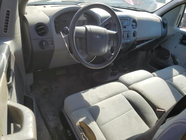 Foto 8 de la subasta – 2004 FORD F150 con VIN 1FTRX14W94NA02443