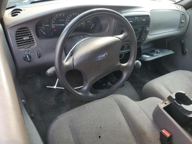 Photo 8 from auction – 2002 FORD RANGER SUP with VIN 1FTYR14U82PA04206