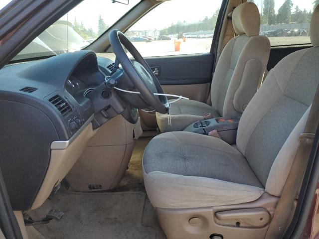 Photo 7 from auction – 2008 CHEVROLET UPLANDER LS with VIN 1GNDV23158D210902