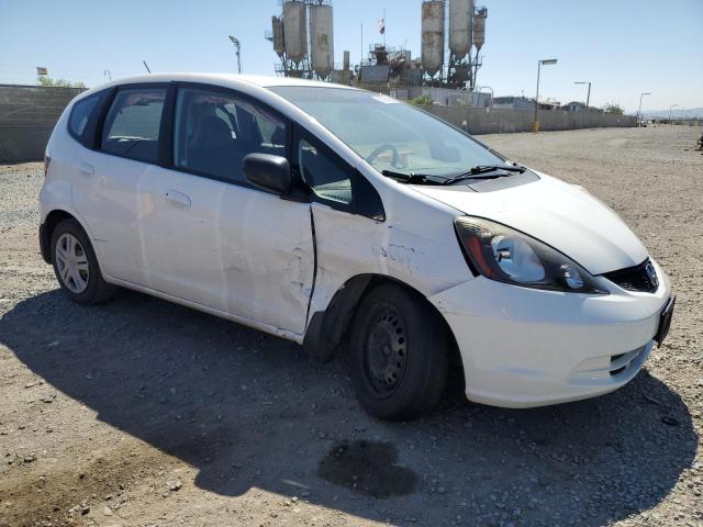 Photo 4 from auction – 2010 HONDA FIT with VIN JHMGE8G29AC034667