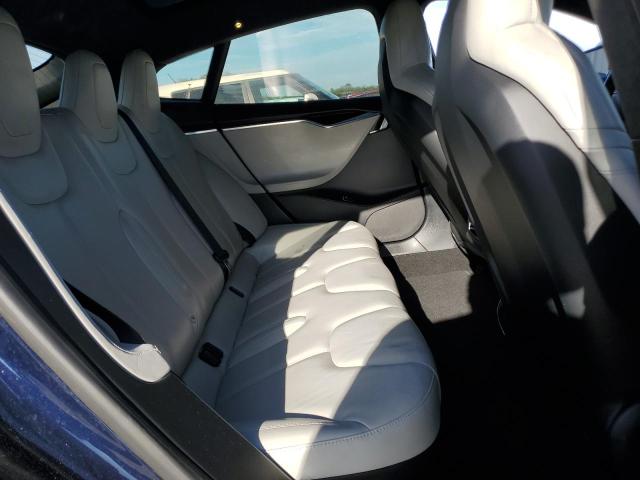 Photo 10 from auction – 2015 TESLA MODEL S 85 with VIN 5YJSA1H17FF090296