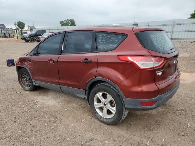 Photo 2 from auction – 2014 FORD ESCAPE S with VIN 1FMCU0F77EUE00123
