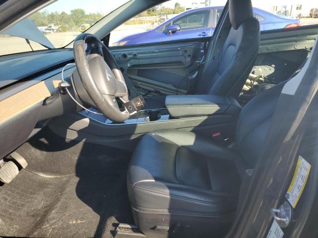 Photo 7 from auction – 2020 TESLA MODEL 3 with VIN 5YJ3E1EA6LF661110