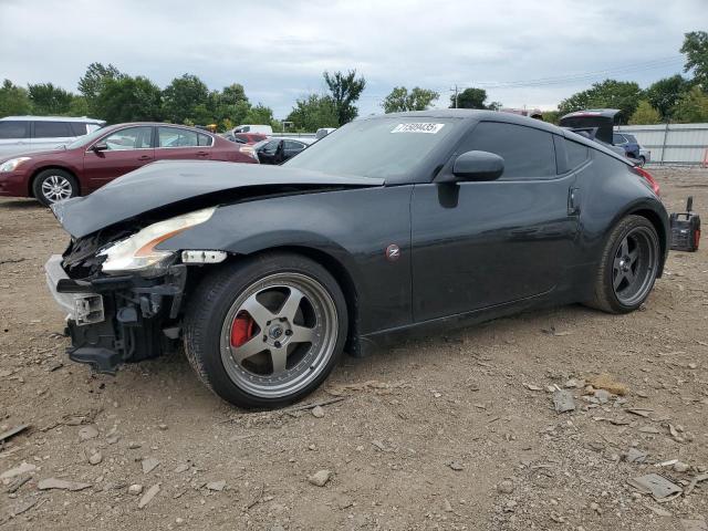 Photo 1 from auction – 2009 NISSAN 370Z with VIN JN1AZ44E89M405202