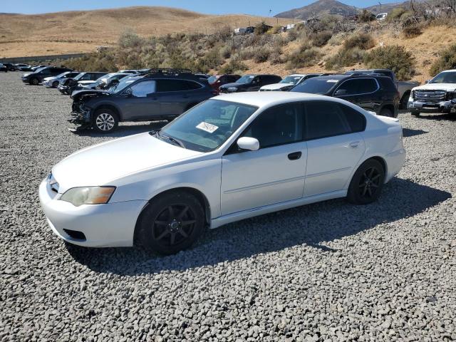 SUBARU LEGACY 2.5 2005 with VIN 4S3BL616057213406 - Photo from auction