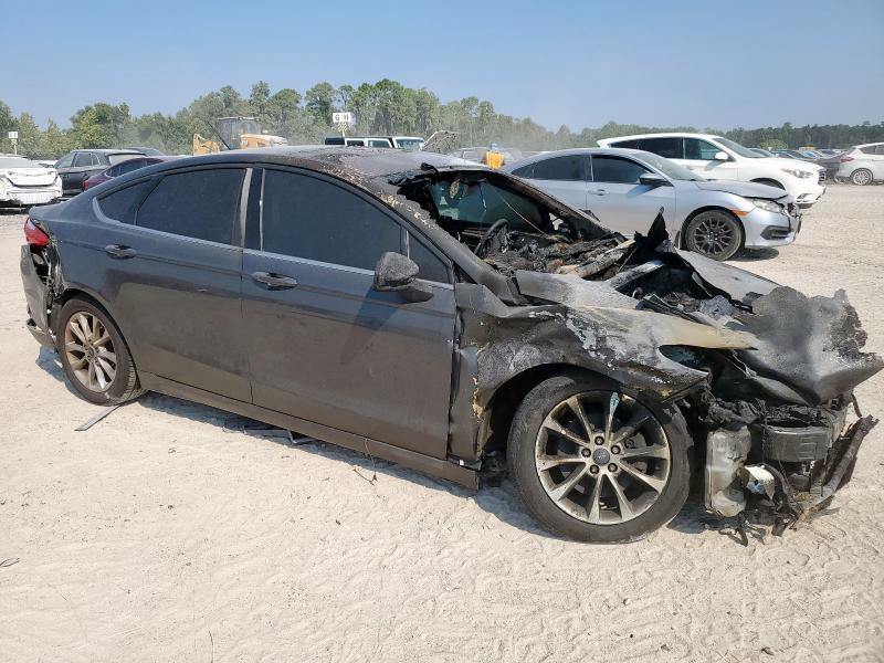 Photo 4 from auction – 2017 FORD FUSION SE with VIN 3FA6P0HD0HR273714