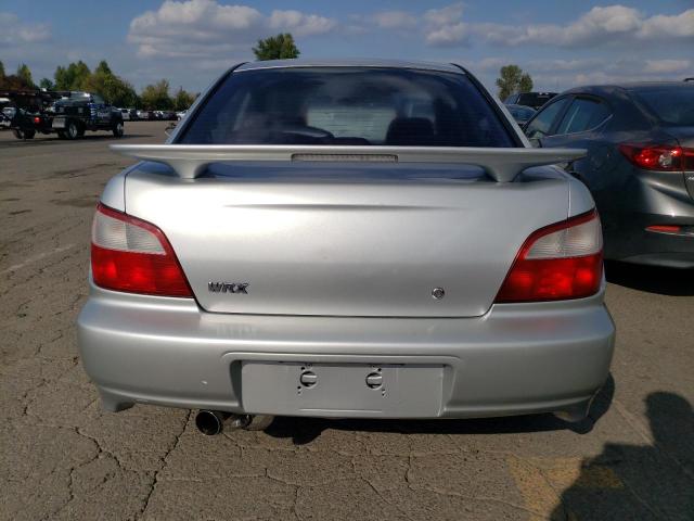 Photo 6 from auction – 2002 SUBA IMPREZA WRX with VIN JF1GD29602G519765