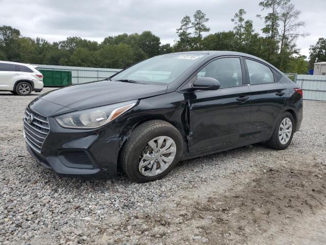 HYUNDAI ACCENT SE 2019 with VIN 3KPC24A36KE058146 - Photo from auction