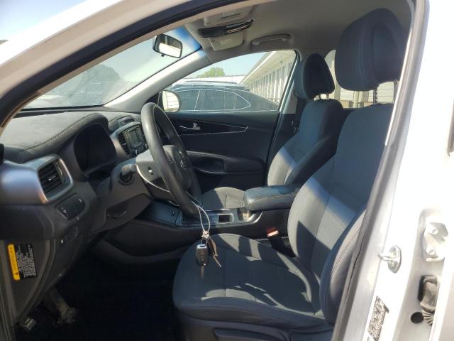 Photo 7 from auction – 2016 KIA SORENTO LX with VIN 5XYPGDA51GG138792