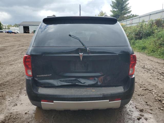 Foto 6 de la subasta – 2007 PONTIAC TORRENT con VIN 2CKDL63F476014246