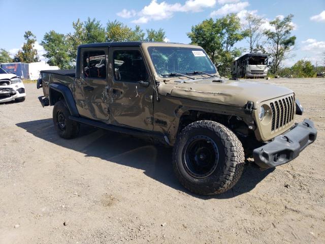 Photo 4 from auction – 2020 JEEP GLADIATOR with VIN 1C6HJTAG0LL192138