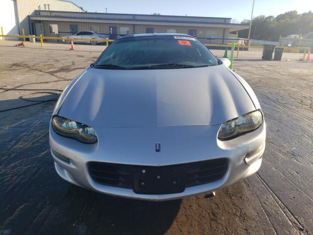 Photo 5 from auction – 2002 CHEVROLET CAMARO with VIN 2G1FP22K122125552
