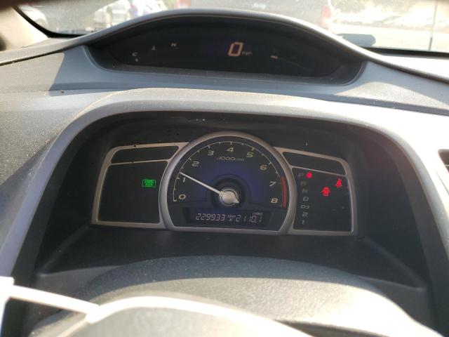Photo 9 from auction – 2007 HONDA CIVIC EX with VIN 1HGFA16847L064403