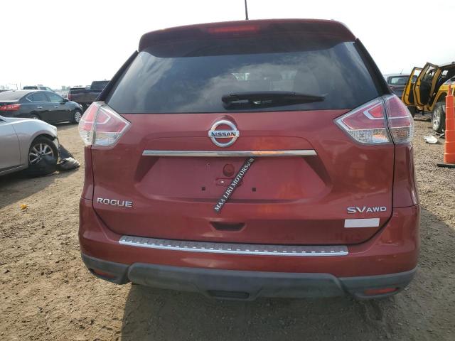 Photo 6 from auction – 2016 NISSAN ROGUE S with VIN KNMAT2MV4GP666955