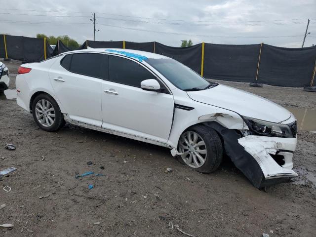 Photo 4 from auction – 2015 KIA OPTIMA EX with VIN 5XXGN4A7XFG493017