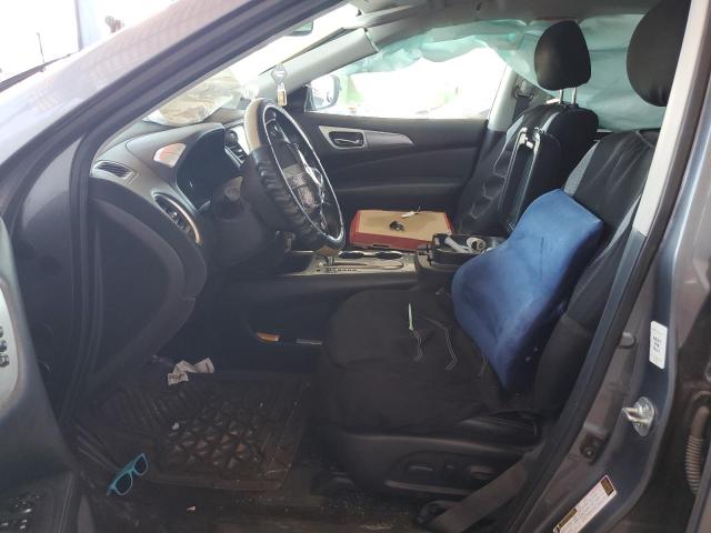 Photo 7 from auction – 2020 NISSAN PATHFINDER with VIN 5N1DR2CN4LC609519