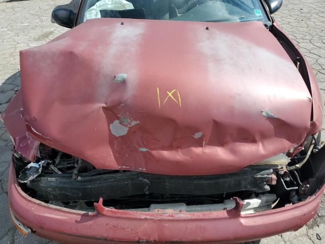 Photo 11 from auction – 1997 GEO PRIZM BASE with VIN 1Y1SK5264VZ407870