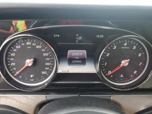 Photo 9 from auction – 2017 MERCEDES-BENZ E 300 with VIN WDDZF4JB1HA204623