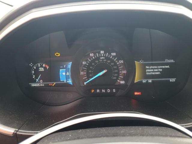 Photo 9 from auction – 2019 FORD EDGE SEL with VIN 2FMPK4J94KBC18047