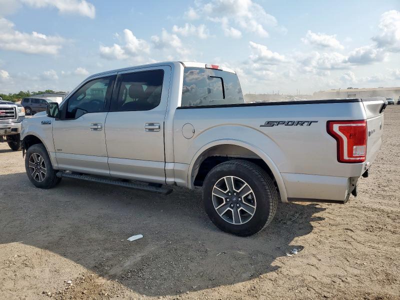 Photo 2 from auction – 2015 FORD F150 SUPERCREW with VIN 1FTEW1CP4FKD20681