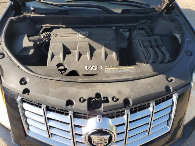 Photo 12 from auction – 2015 CADI SRX with VIN 3GYFNAE31FS617018