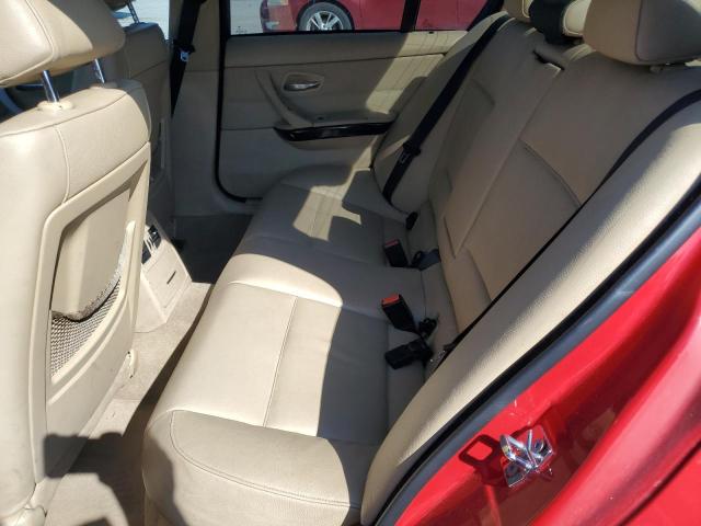 Photo 10 from auction – 2007 BMW 328 I with VIN WBAVA33537KX79689