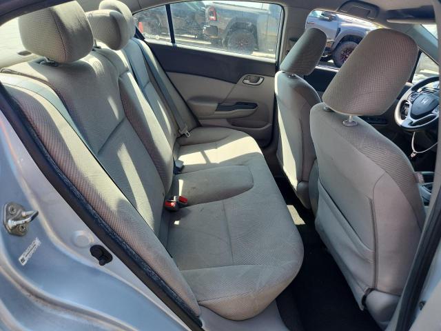 Photo 10 from auction – 2012 HONDA CIVIC LX with VIN 19XFB2F57CE014783