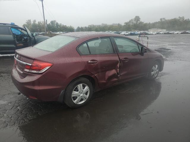 Photo 3 from auction – 2013 HONDA CIVIC LX with VIN 2HGFB2F55DH538277