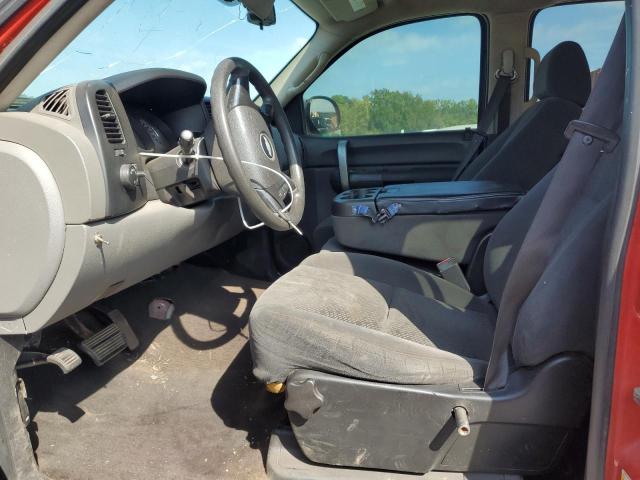 Photo 7 from auction – 2009 CHEVROLET SILVERADO with VIN 3GCEC13C79G176741