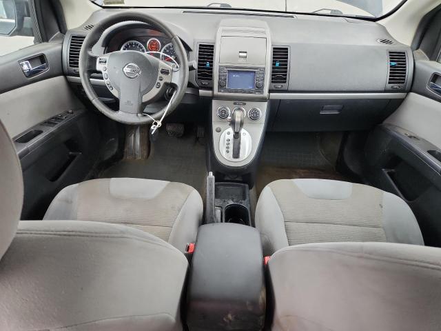 Photo 8 from auction – 2010 NISSAN SENTRA 2.0 with VIN 3N1AB6AP6AL666154