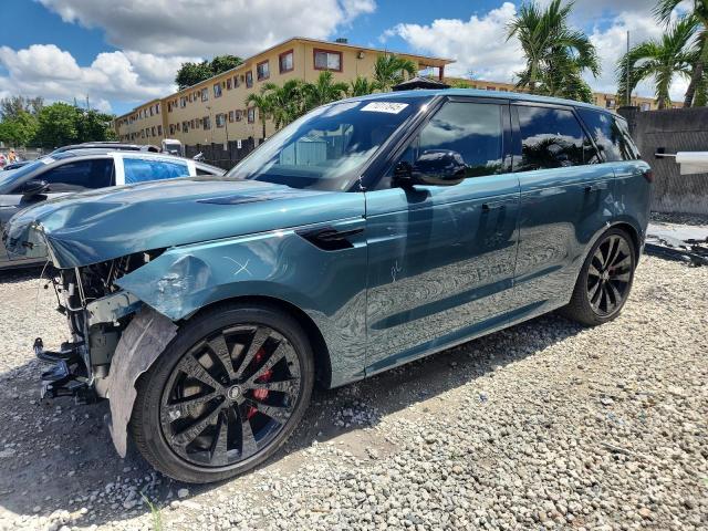 LAND ROVER RANGE ROVE 2025 with VIN SAL1L9FU3SA469051 - Photo from auction
