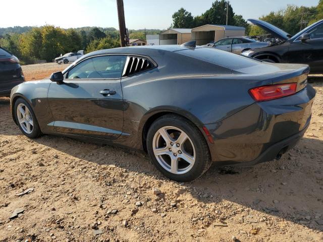 Photo 2 from auction – 2017 CHEVROLET CAMARO LT with VIN 1G1FB1RX7H0143641