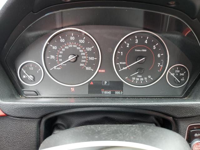 Photo 9 from auction – 2013 BMW 328 I with VIN WBA3A5C50DF354891