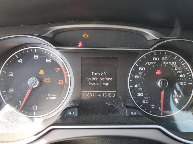 Photo 9 from auction – 2014 AUDI A4 PREMIUM with VIN WAUHFAFL1EN017390