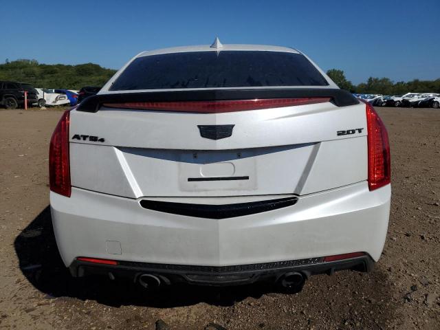 Photo 6 from auction – 2016 CADILLAC ATS with VIN 1G6AG5RX5G0194776