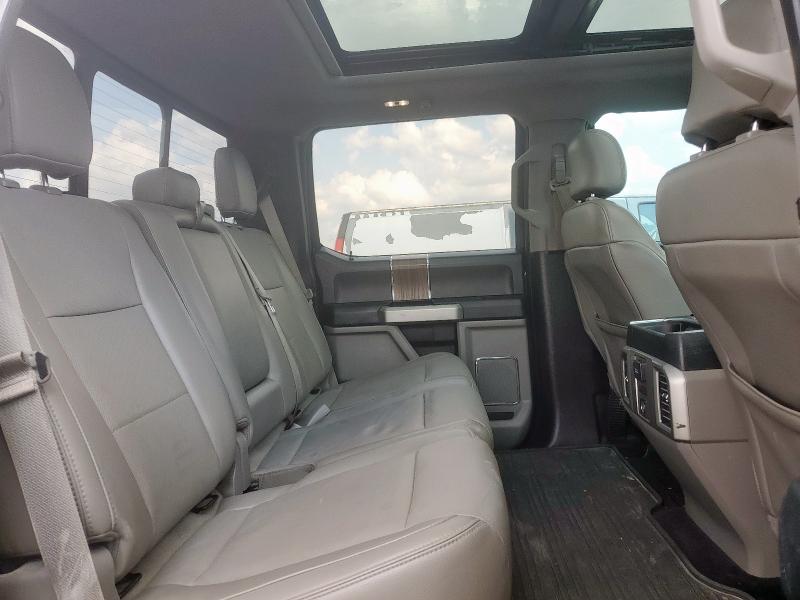 Photo 10 from auction – 2015 FORD F150 SUPERCREW with VIN 1FTEW1EF7FKE70420