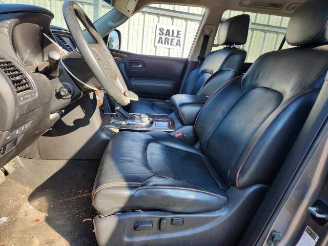 Photo 7 from auction – 2019 NISSAN ARMADA PLA with VIN JN8AY2NE8K9759575