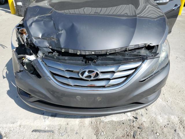 Photo 11 from auction – 2011 HYUNDAI SONATA SE with VIN 5NPEC4AC5BH115048