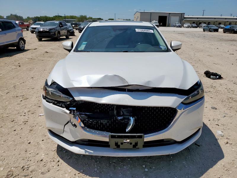 Photo 5 from auction – 2018 MAZDA 6 TOURING with VIN JM1GL1VM7J1324288